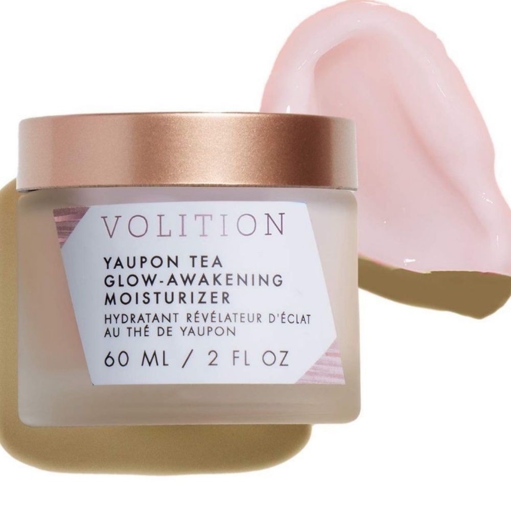 Volition Yaupon Tea Glow-Awakening Moisturizer NIB - Picture 2 of 4